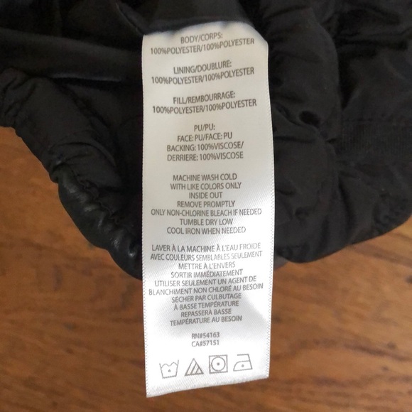Marc New York Vest Size S - Picture 5 of 5